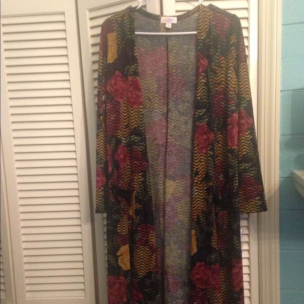 Lularoe Sarah duster